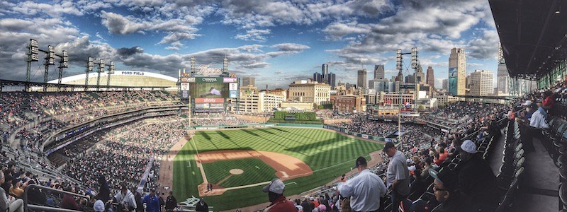 Baseball Stadion