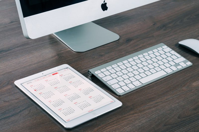 Ein Kalendar für euer Training