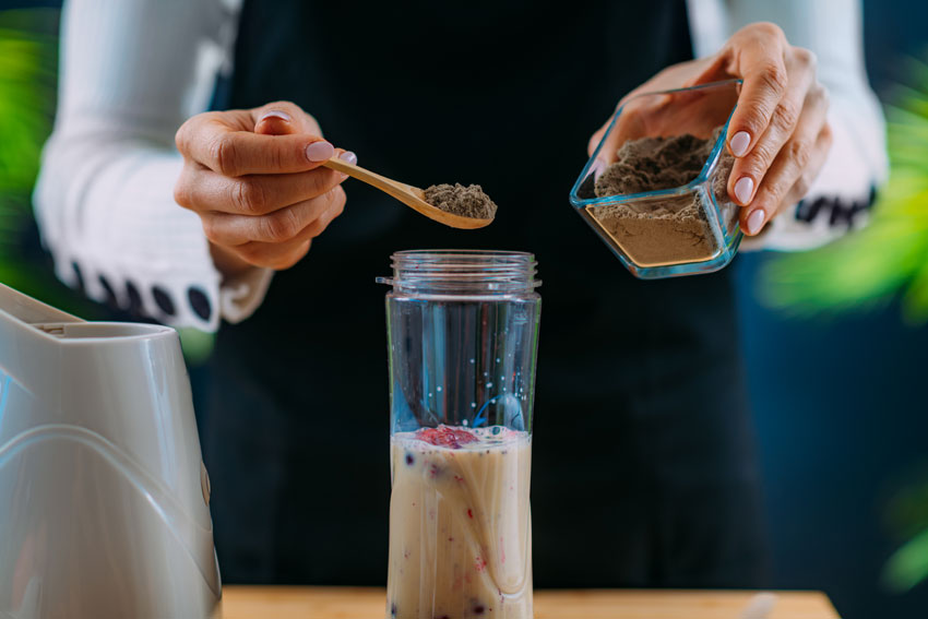 Veganes Protein Test Vergleich