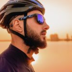 Fahrradbrille