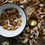 Protein-Müsli eignet sich optimal als Frühstück und bietet eine gute Basis für den Tag.