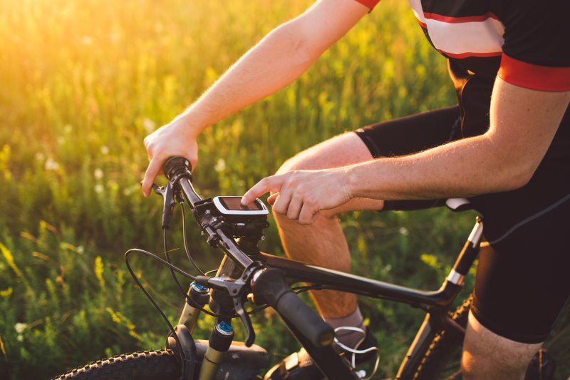 Fahrradcomputer im Test