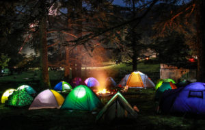 Outdoor Campingzelte im Vergleich