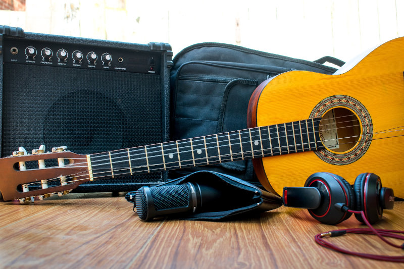 Gitarrenverstärker im Test