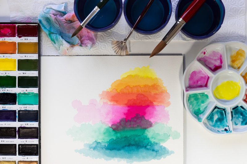 Zubehör für Aquarellpapier