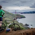 Fahrradfahren bei Regen