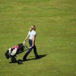 Golf-Trolleys im Test