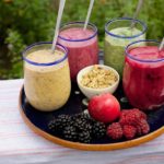 Benefits von Smoothies für das Fitness-Training