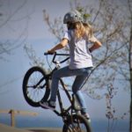 Bmx Mädchen Jugendfahrrad