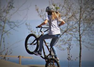 Bmx Mädchen Jugendfahrrad