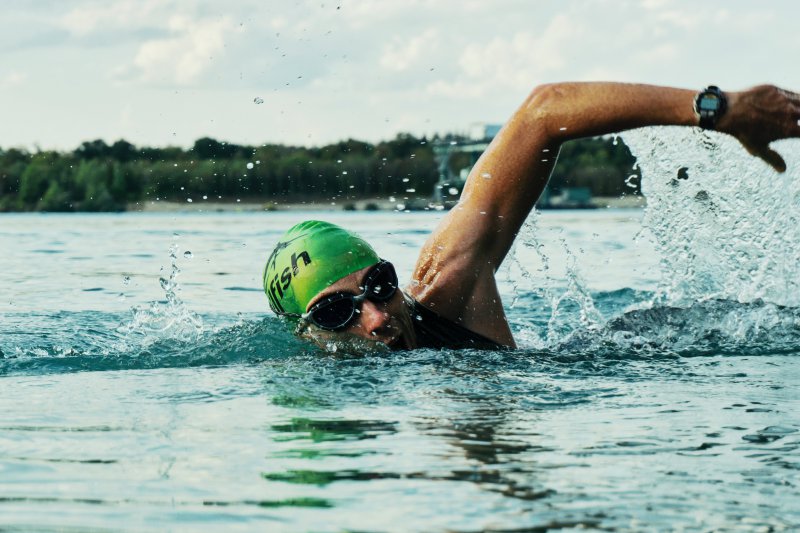 Brustgurte für den Triathlon