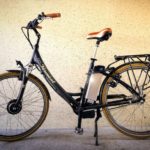 Damen E-Bike