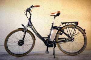 Damen E-Bike