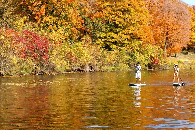 Günstige SUP Boards für Anfänger