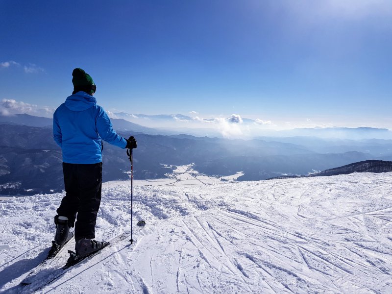 Skischuhheizung im Test