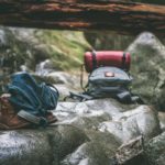 Hüttenschlafsack, Gepäck für die Übernachtung auf der Hütte