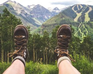 Trekkingsocken im Test