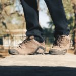 Leichte Wanderschuhe im Test