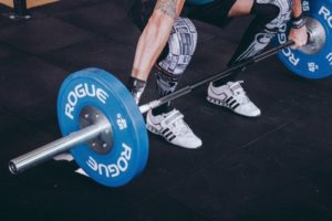 Powerlifting Schuhe Test