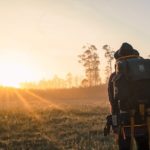 Die Trinkblase als Unterstützung beim Wandern