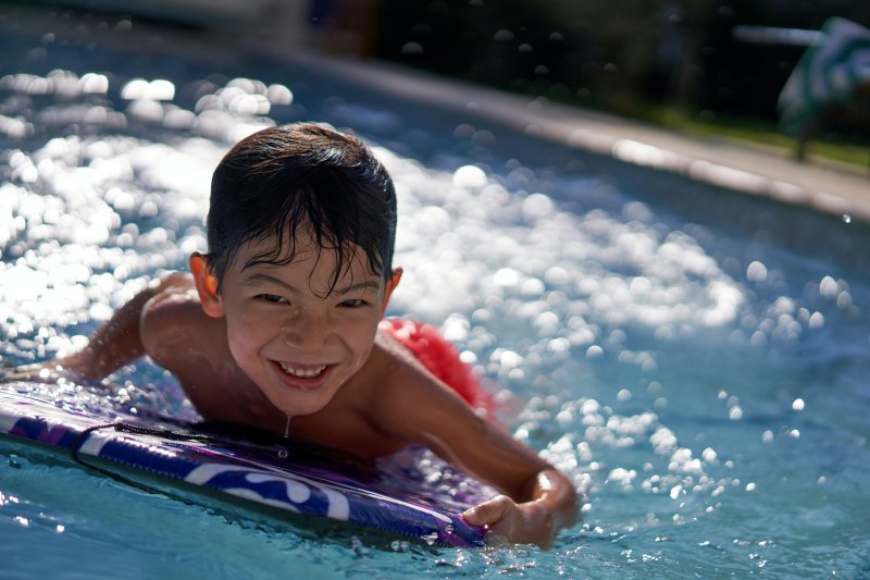 Schwimmbrett für Kinder