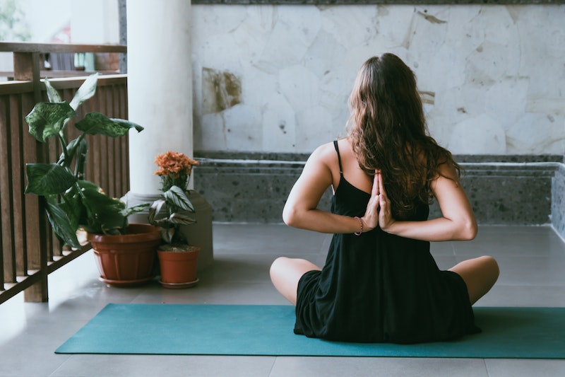 Yoga für den Rücken