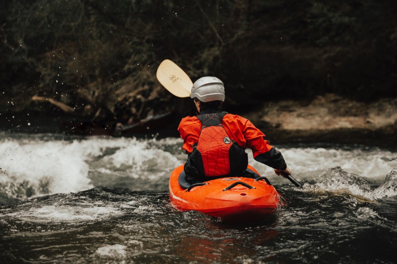 Kajak Schwimmweste Test 2020