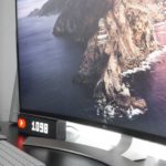 Curved Monitor LG