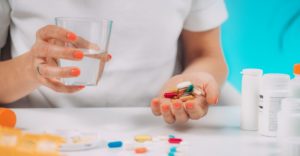 Multivitamin-Tabletten die Einnahme im Test