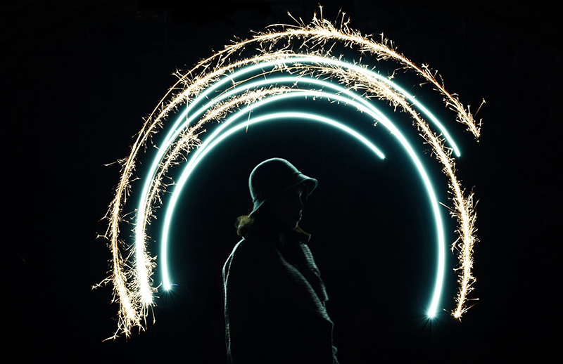 Lightpainting