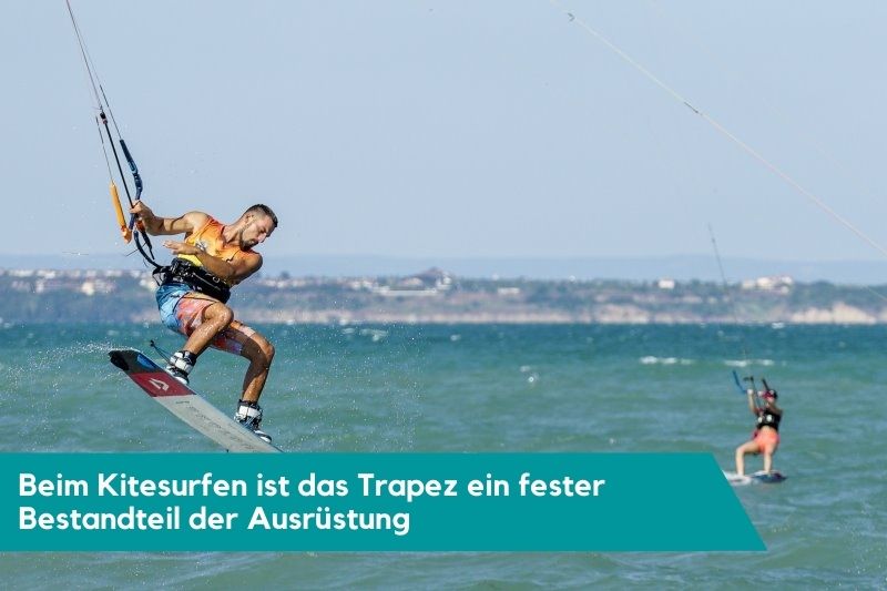 Kitesurfer