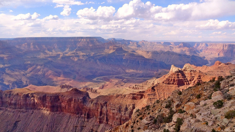 USA Packliste für den Grand Canyon