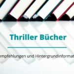 Thriller Bücher Beitragsbild