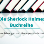 Sherlock Holmes Bücherreihe