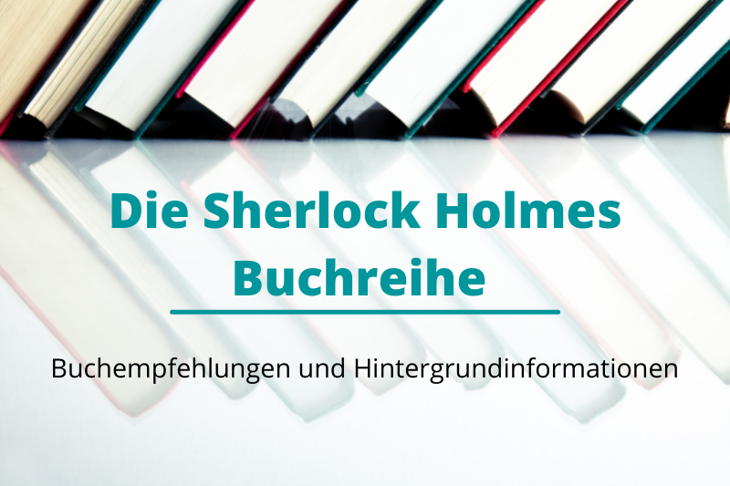 Sherlock Holmes Bücherreihe