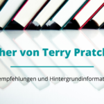 Infografik Biografie Terry Pratchett