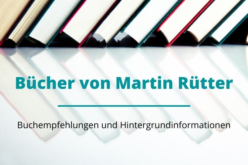 Bücher von Martin Rütter: Der Autor und seine Werke im Portrait Beitragsbild