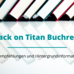 Buchreihe von Attack on Titan