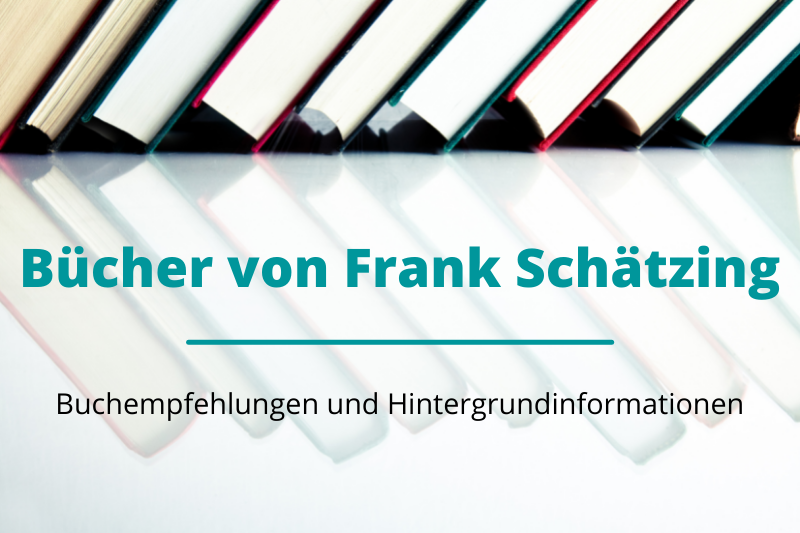 Bücher von Frank Schätzing