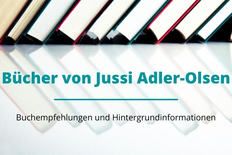 Bücher von Jussi Adler-Olsen