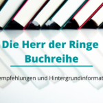 Herr der Ringe Buchreihe