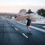 Long Distance Longboarding