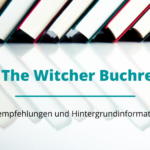 Die The Witcher Buchreihe