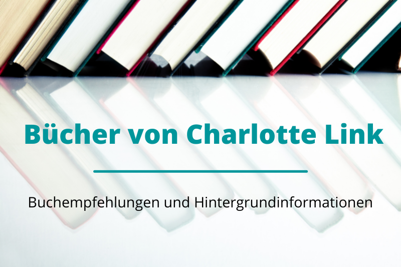 Die Autorin Charlotte Link