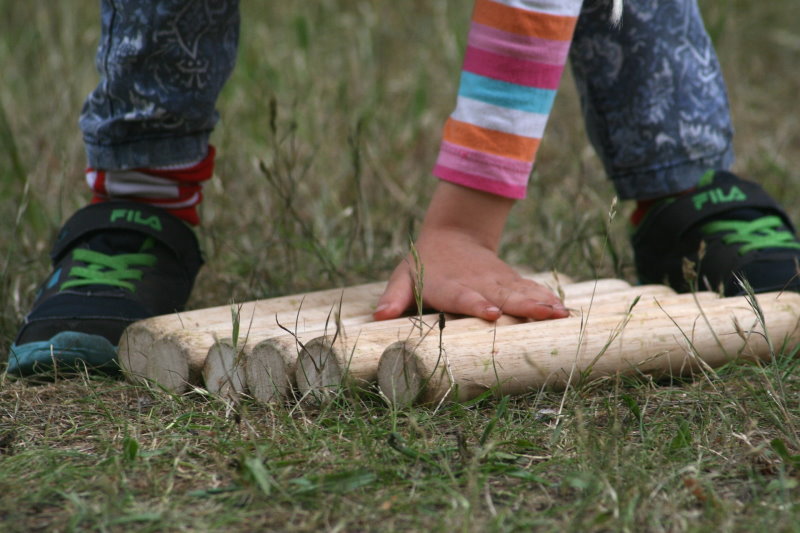 kind Wikingerschach Kubb