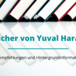 Yuval Harari Buchempfehlungen