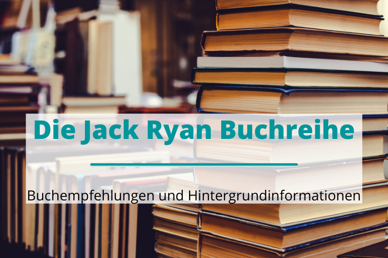 Jack Ryan Buchreihe