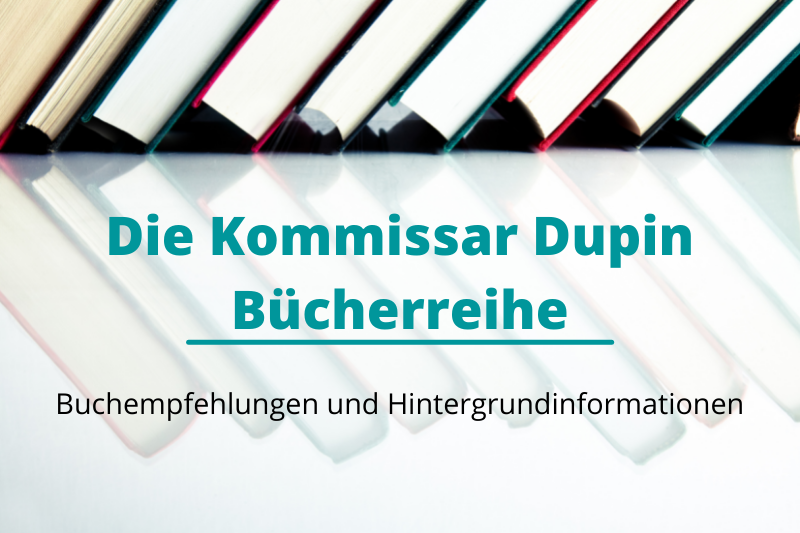 Kommissar Dupin Bücherreihe