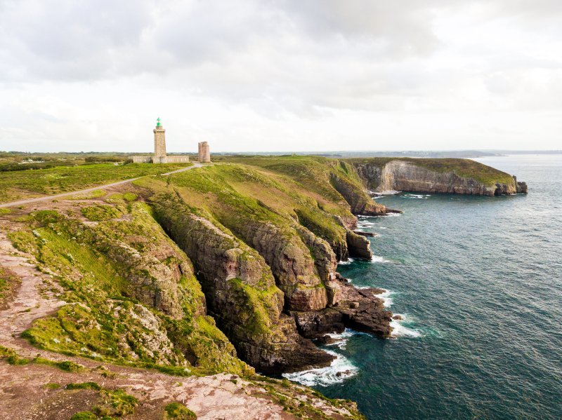 Mit Kommissar Dupin die Bretagne Bereisen