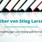 Buecher von Stieg Larsson Buchreihe Millennium